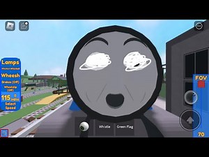 Gordon trying to scream