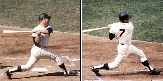 Here's the greatest switch-hitting lineup of all time