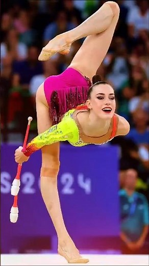 The Teen Who SHOCKED the Olympics! | Darja Varfolomeev’s Insane Gold Performance