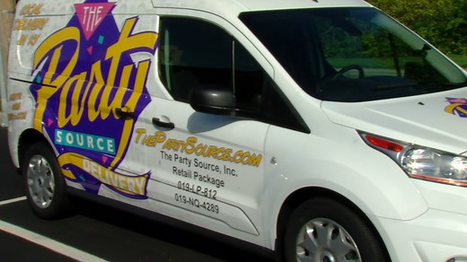 The Party Source to start home liquor delivery service