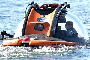 Russia's Gains in the Great Arctic Race