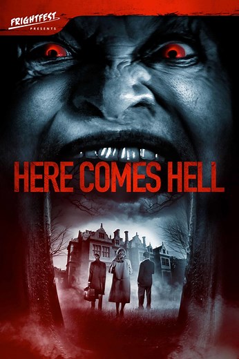 Here Comes Hell (2019) Movie Review