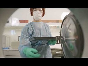 Cavitron® Handpiece Reprocessing - Automated Instrument Washer Disinfector