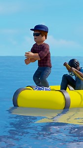 2.2M views · 27K reactions | Do NOT try aura farming in SCP Sea Monster Siege | Roblox | Facebook