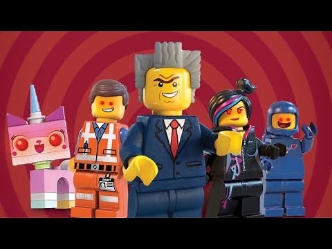 The LEGO® Movie 4D: A New Adventure! (2016)