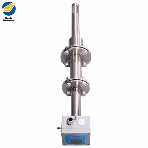 [Hot Item] Intelligent Zirconia Oxygen Analyzer Integrated Furnace Flue Gas Content Detection Probe