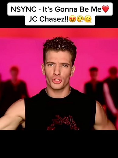 JC Chasez Appreciation: NSYNC It’s Gonna Be Me Music Video
