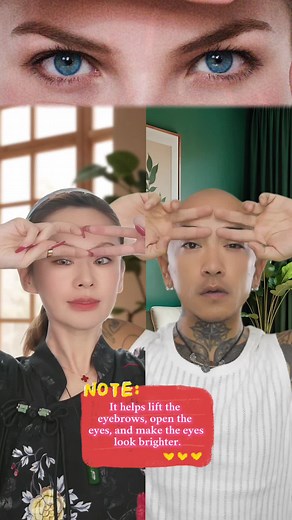 ยกคิ้ววันละนิด เปิดตาให้สดขึ้น โดยไม่ต้องพึ่งศัลยกรรม #TikTokUni #GlowUp #นวดหน้า #faceyoga #ยกกระชับใบหน้า#FaceSculpting #fyp #viral