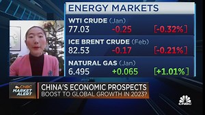 Yan: The current reopening in China is here to stay, but new challenges will arise