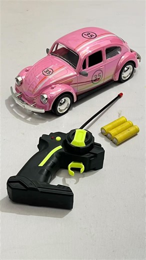 Remot control classic toy car 👈🏿 #shorts #remotecar