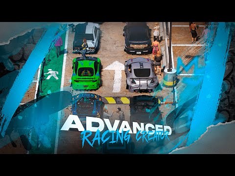 Quasar Advanced Racing for FiveM | Custom Tracks, ELO System & Cinematic Races