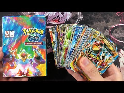 THIS POKEMON BOX HAD OVER 100 ULTRA RARE CARDS INSIDE!