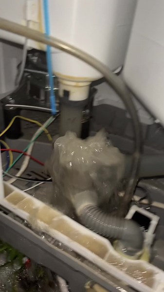 How to Fix a Blocked Washing Machine Drainage | DIY Tips