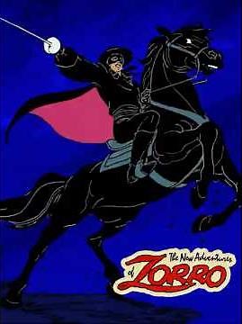 The New Adventures of Zorro 1981