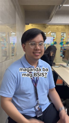 Don't worry, we'll make sure you're equipped with the skills to get through our BSIS course. 😌 #ciitphilippines #ciitph #ciit #artschool #techschool #businessschool #BSIS #tiktoktainment #tiktoktainmentph #education #edutok #tiktokcreator #tiktokph #tiktokphilippines #tiktokeducation #program #course #tiktoktips #learnontiktok #collegelife #techtok #techtalk #programming #tech #it | CIIT College of Arts and Technology