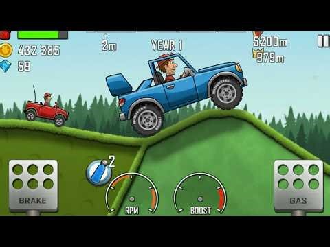 Hill Climb Racing 2 - Video game