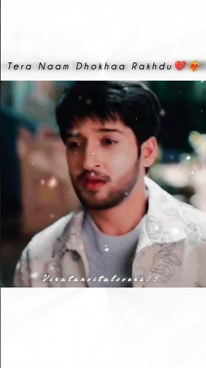 Dhokha | itti si Khushi 💔❤️‍🔥#anvir #viratverma #shorts #rajatverma #ıttisikhushi #sumbultouqeer #