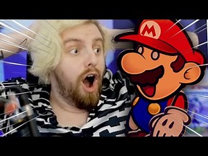 Alpharad reacts to Thousand Year Door Remake