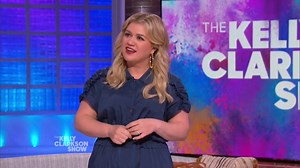 The Kelly Clarkson Show / 凯莉秀 - S01EP2 Ellen DeGeneres John Legend