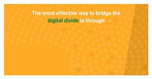 “We have a digital gap between poor and rich, urban and rural households, and between men and women. And we need to change this” - Dr Foerster from Bundesministerium für wirtschaftliche Zusammenarbeit und Entwicklung (BMZ) explains Germany’s role in bridging the #DigitalDivide in Africa. https://t1p.de/jf5x #TechInAfrica #GermanyInAfrica | German Information Centre Africa