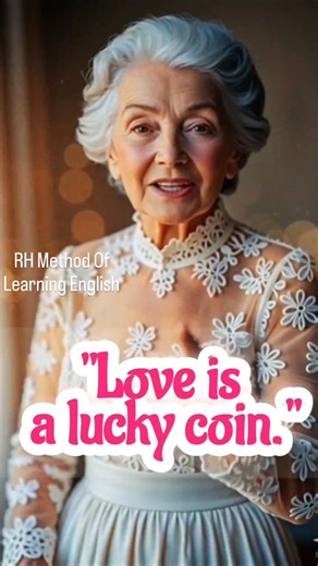 Dr. APJ Abdul Kalam once said, " Money is a small coin. Health is a big coin. Love is a lucky coin..... #wisesayings #APJAbdulKalam #inspiration #motivational #spokenenglish #learnenglish | RH Method of Learning English