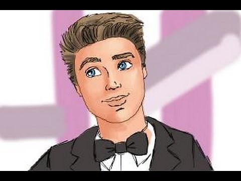 How to draw Ken from Barbie - Life In the Dreamhouse
