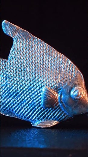 Epic Poured Silver Pieces From Liquid Metals! #silver #silverart #pouredsilver #silverstacking