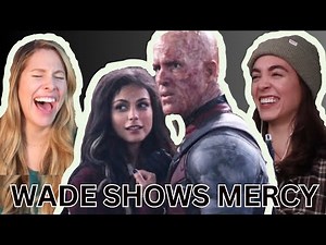 DEADPOOL THE MERCIFUL HERO!!!Fans React To Deadpool For The First Time||Movie Reaction Compilation