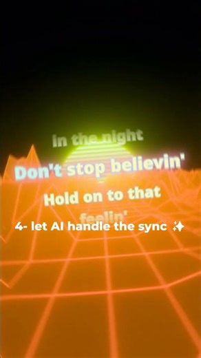 How to Create Pro Karaoke & Lyric Videos in 60 Seconds