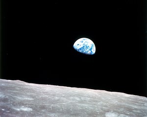The First Christmas in Space: An Apollo 8 Holiday History