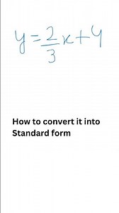Standard Form Part 1 #sat #maths #subscribe #act
