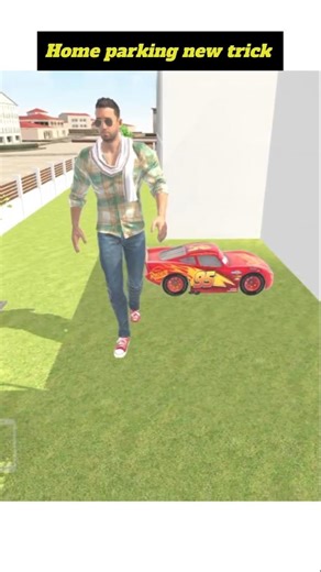 home parking new trick Indian Theft Auto 💥 Simulator 🤯#indiantheftauto #shortsfeed #shorts