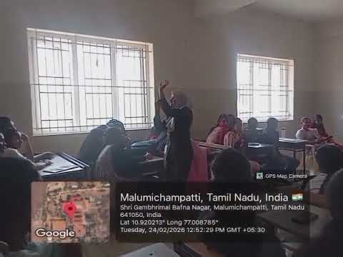 Igniting Ideas, Inspiring Innovation – IIC | B.Sc. Computer Science, SNMV College