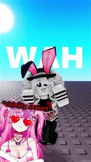 Ironmouse - Cry For Me #roblox #ironmouse #cryforme #wawawa #wah #wahwah #wahwahwah