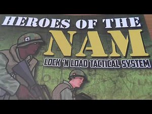 Lock N Load Tactical: Heroes of the Nam