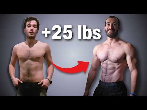 How To Build Muscle So Fast It Feels Like Cheating