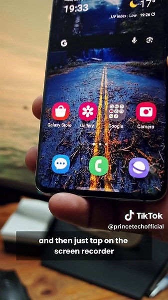 How to Screen Record on Your Samsung Phone