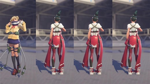 Drawing Kiriko from Overwatch: A Trendy Challenge