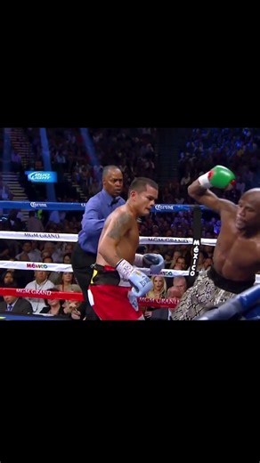Floyd Mayweather vs Maidana