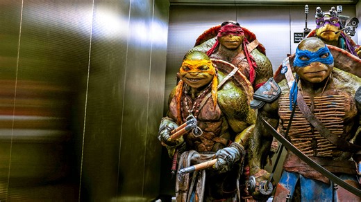 Teenage Mutant Ninja Turtles | Netflix