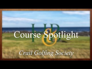 The Crail Golfing Society