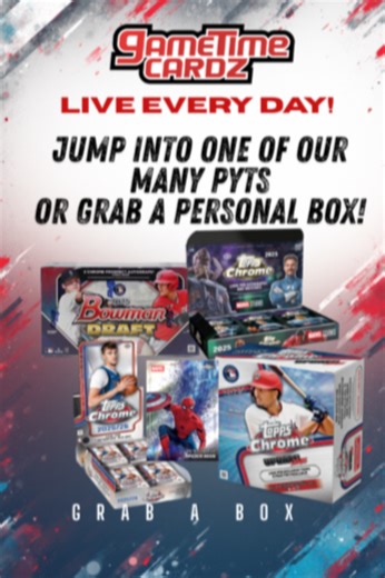 Huge Products in The Store! Grab a PYT Spot or a Personal Box! | eBay Live Video