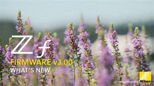 2.4K views · 32 reactions | Nikon Zf | Firmware version 3.00 | What's new Nikon Cambodia Telegram Channel https://t.me/nikoncambodia Nikon Cambodia Tik-Tok https://www.tiktok.com/@nikoncambodia?is_from_webapp=1... Website https://aa-cambodia.com #NikonCambodia #NikonZf #FirmwareUpdate | Nikon Cambodia | Facebook