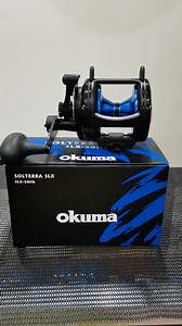 10K views · 133 reactions | OKUMA SOLTERRA SLX-20IIB IS AVAILABLE!  DM us for inquiries!  #finsntackles #okuma #okumafishing #InspiredFishing #trollingfishing #deepseafishing #fishinglife #fishing #mancing #tackleshopsaParañaque #fishingstoresaParanaque | Fins 'N Tackles Fishing Supplies | Facebook