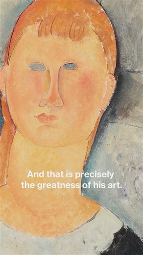 5.6K views · 69 reactions | Was machte den Künstler Amedeo Modigliani...