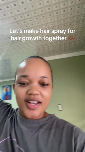 #hairgrowthspray#rosemaryandclovesspray#hairtok#hairspray#hairgrowthherbs#relatable