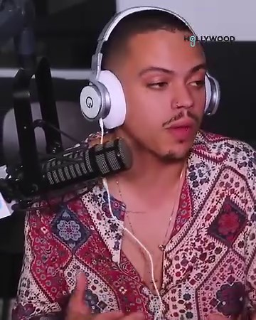 🙏🏼🕊️ Evan Ross on dealing with losing his father at a young age and finding his way through it... | Hollywood Unlocked