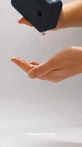 This Bottle Becomes Soap! | Astronaut Shower