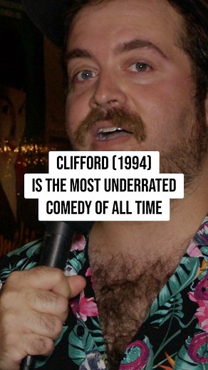Why Clifford (1994) is Underrated Comedy Masterpiece