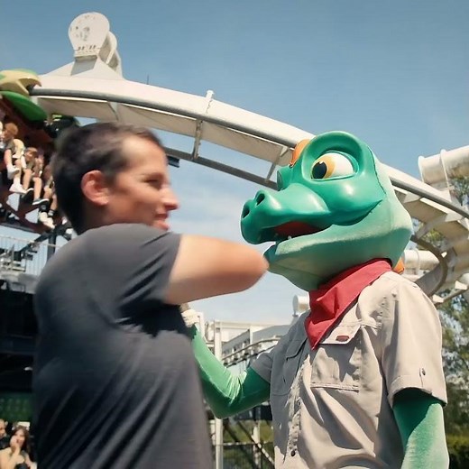 Walygator Grand Est - L'aventure pour les petits et grands !